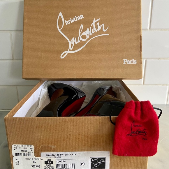 Christian Louboutin Bianca - Picture 7 of 8